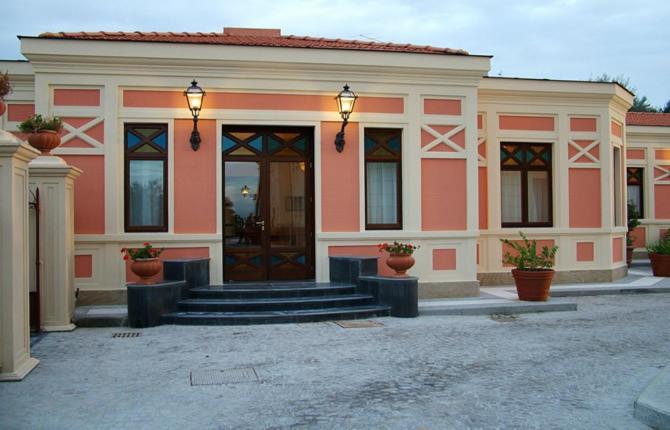 Villa Angelina Massa Lubrense Ngoại thất bức ảnh