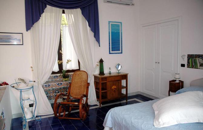 Villa Angelina Massa Lubrense Ngoại thất bức ảnh