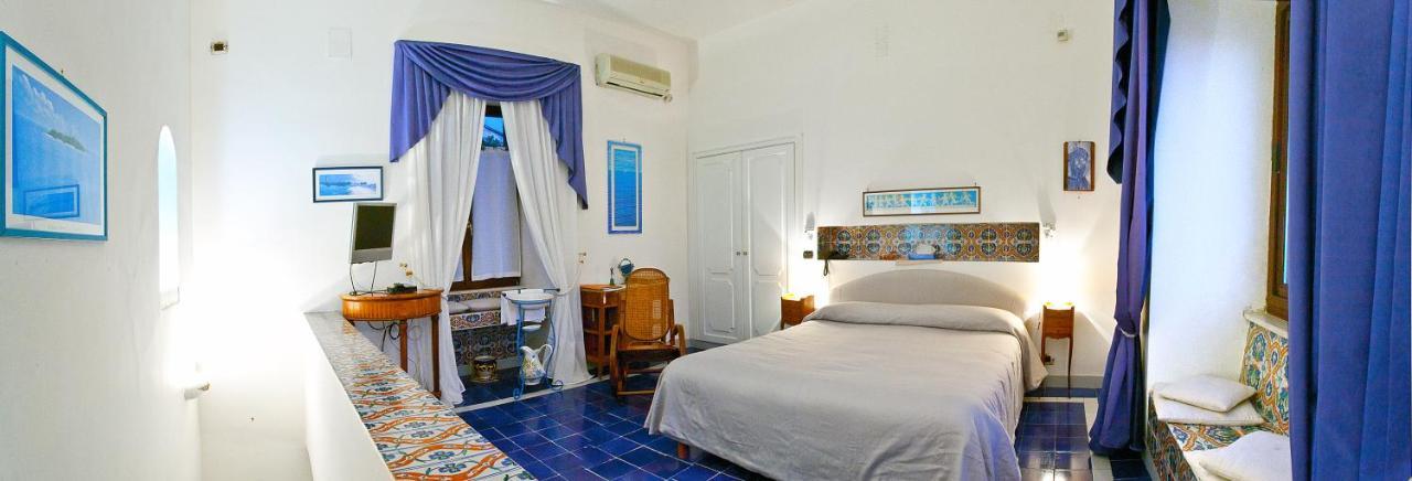 Villa Angelina Massa Lubrense Ngoại thất bức ảnh
