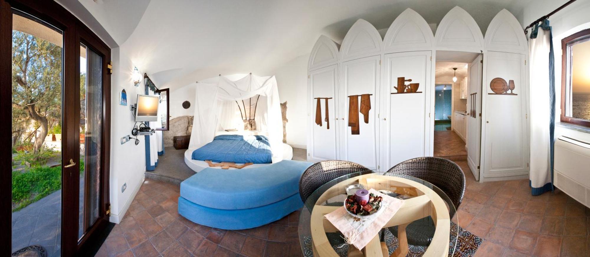Villa Angelina Massa Lubrense Ngoại thất bức ảnh