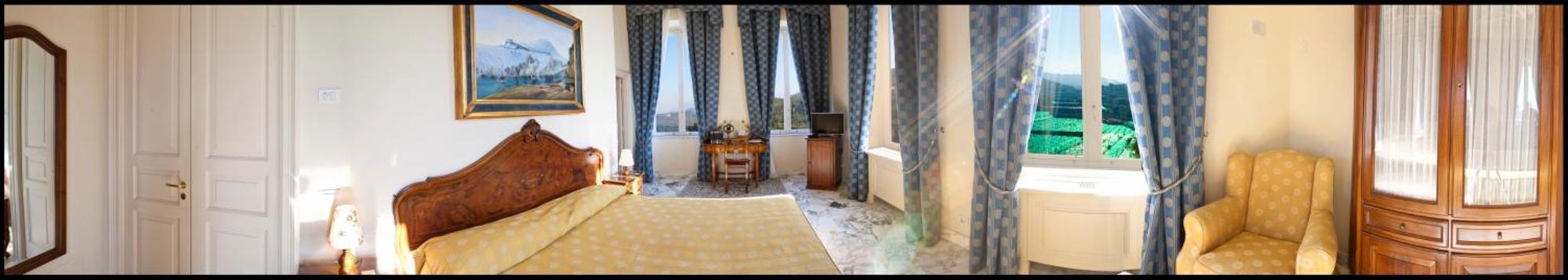 Villa Angelina Massa Lubrense Ngoại thất bức ảnh