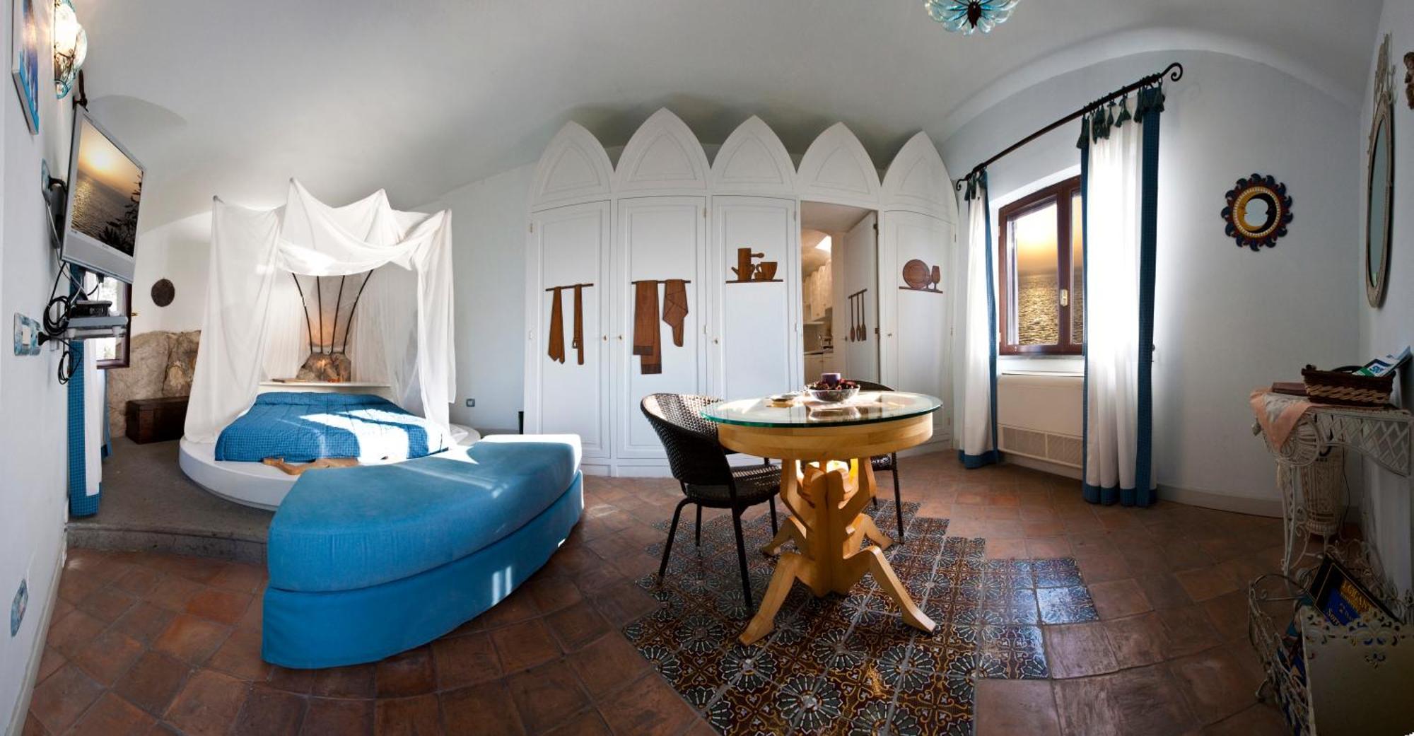 Villa Angelina Massa Lubrense Ngoại thất bức ảnh