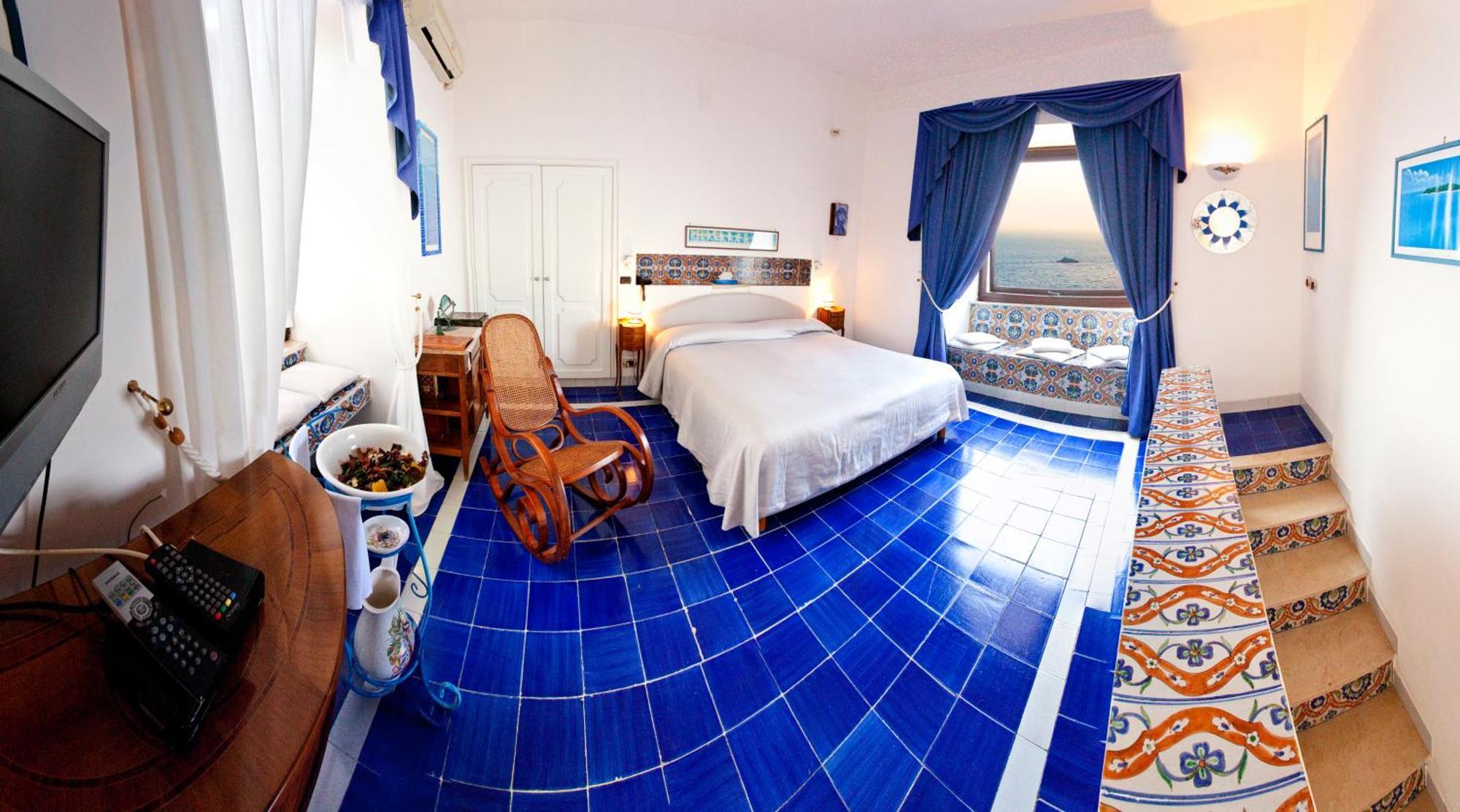Villa Angelina Massa Lubrense Ngoại thất bức ảnh