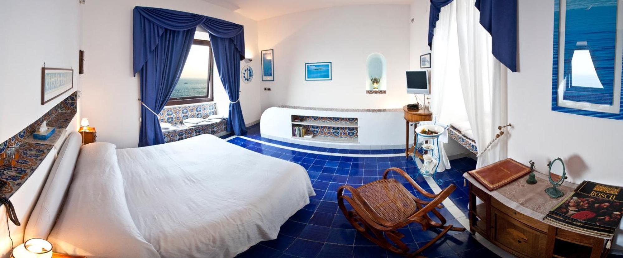 Villa Angelina Massa Lubrense Ngoại thất bức ảnh