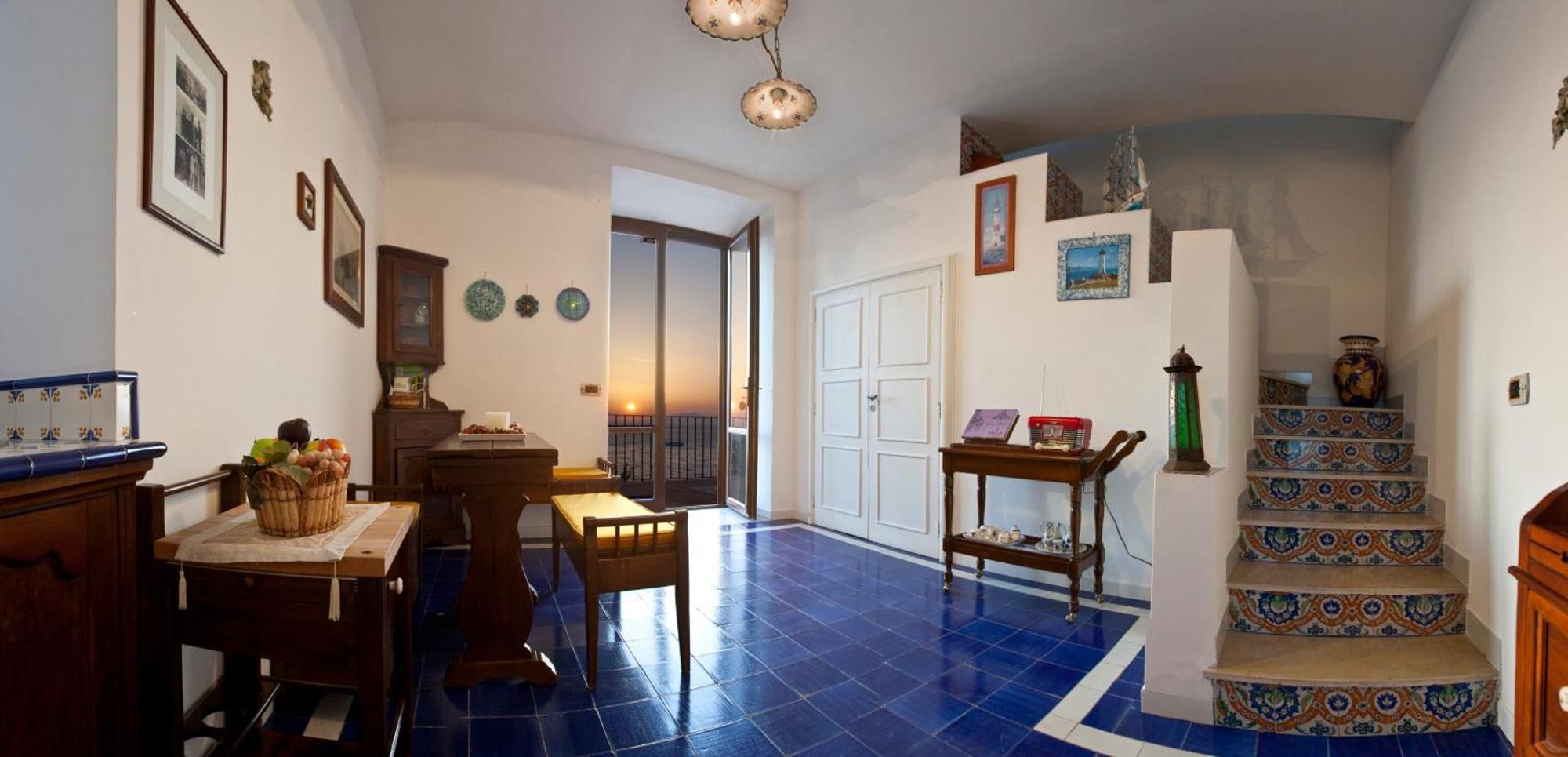 Villa Angelina Massa Lubrense Ngoại thất bức ảnh