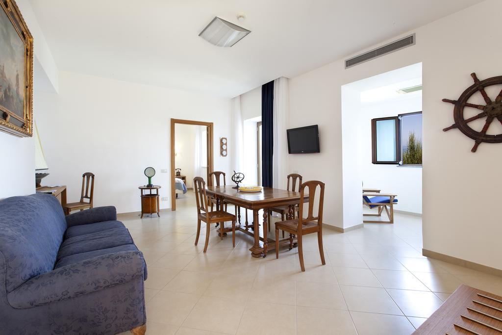 Villa Angelina Massa Lubrense Ngoại thất bức ảnh