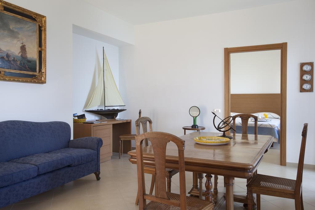 Villa Angelina Massa Lubrense Ngoại thất bức ảnh