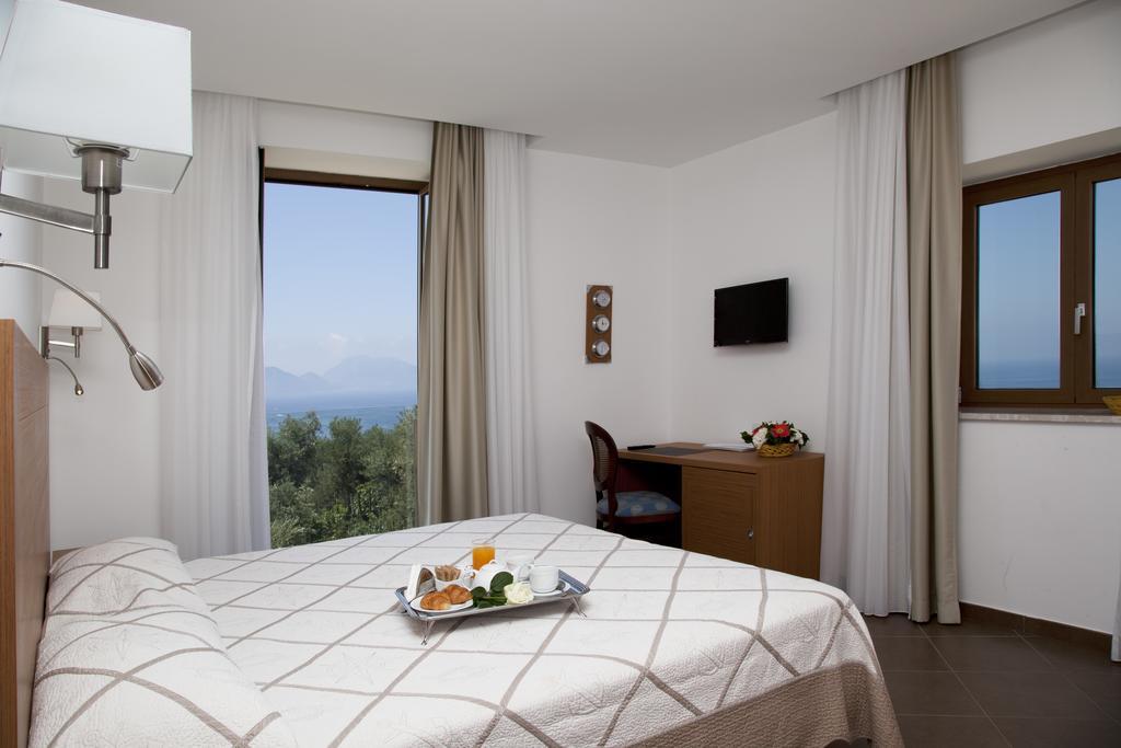 Villa Angelina Massa Lubrense Ngoại thất bức ảnh