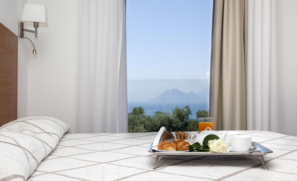 Villa Angelina Massa Lubrense Ngoại thất bức ảnh