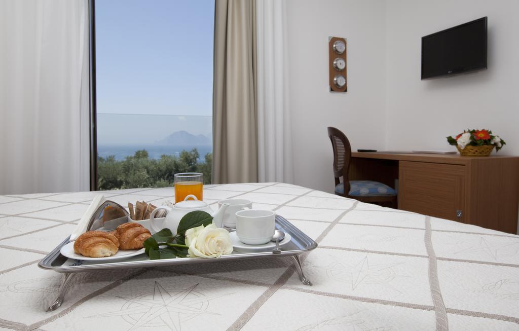 Villa Angelina Massa Lubrense Ngoại thất bức ảnh