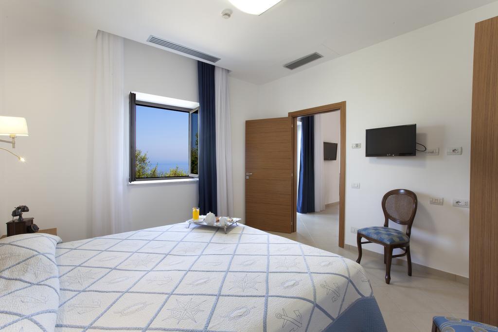 Villa Angelina Massa Lubrense Ngoại thất bức ảnh