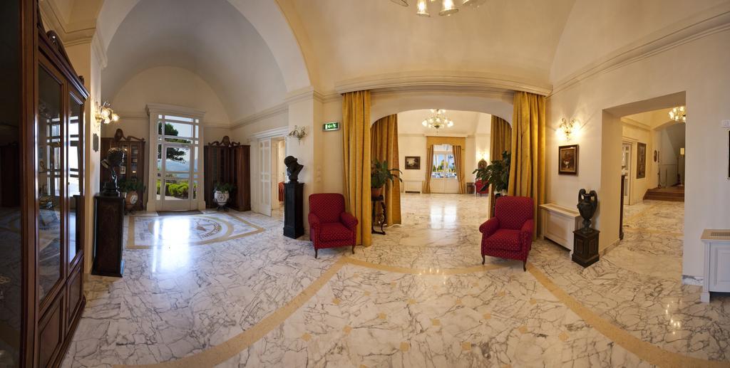 Villa Angelina Massa Lubrense Ngoại thất bức ảnh