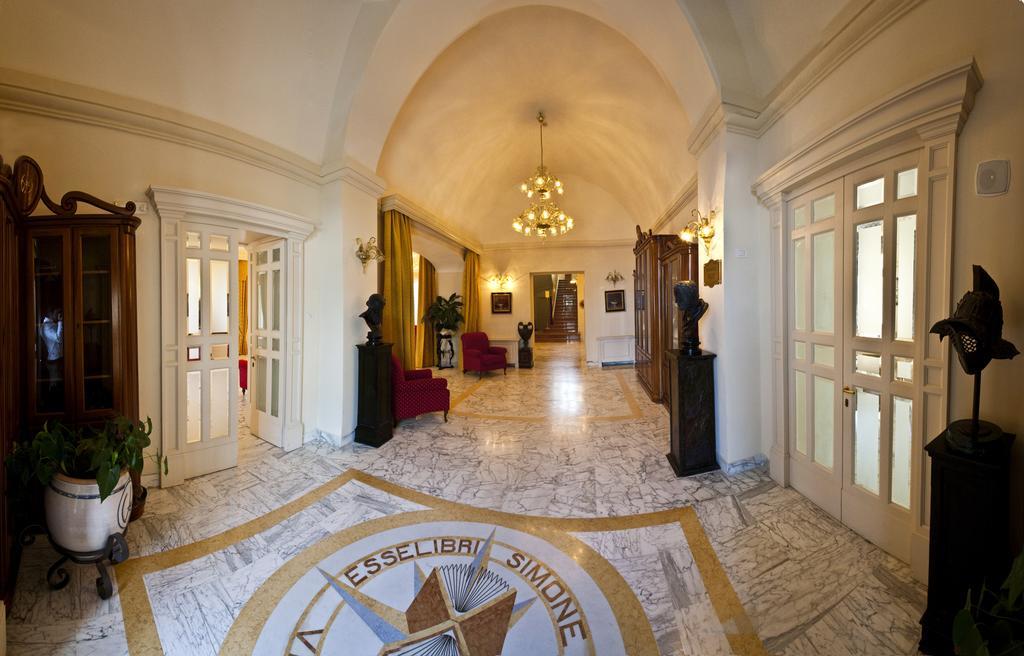 Villa Angelina Massa Lubrense Ngoại thất bức ảnh
