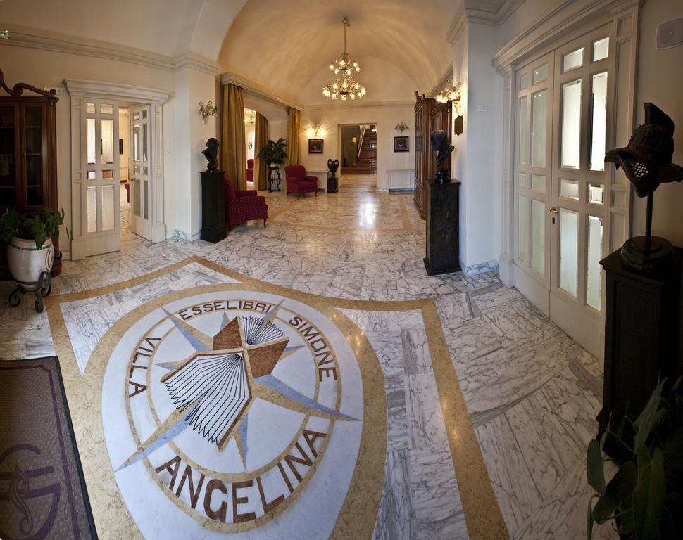 Villa Angelina Massa Lubrense Ngoại thất bức ảnh