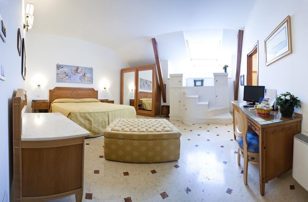Villa Angelina Massa Lubrense Ngoại thất bức ảnh