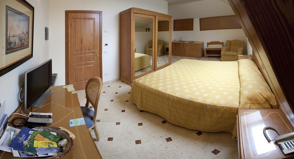 Villa Angelina Massa Lubrense Ngoại thất bức ảnh