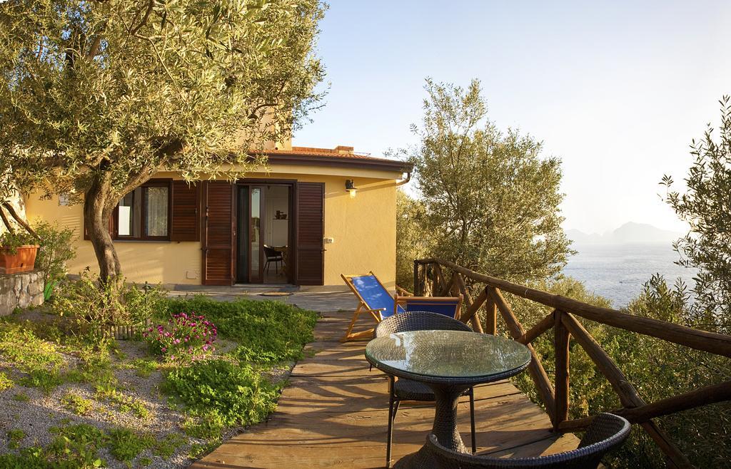 Villa Angelina Massa Lubrense Ngoại thất bức ảnh