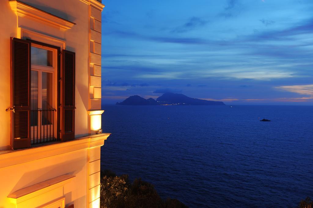 Villa Angelina Massa Lubrense Ngoại thất bức ảnh